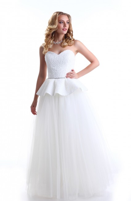 Wedding dresses - catalog Encanto - mod. 208 | Lily`s